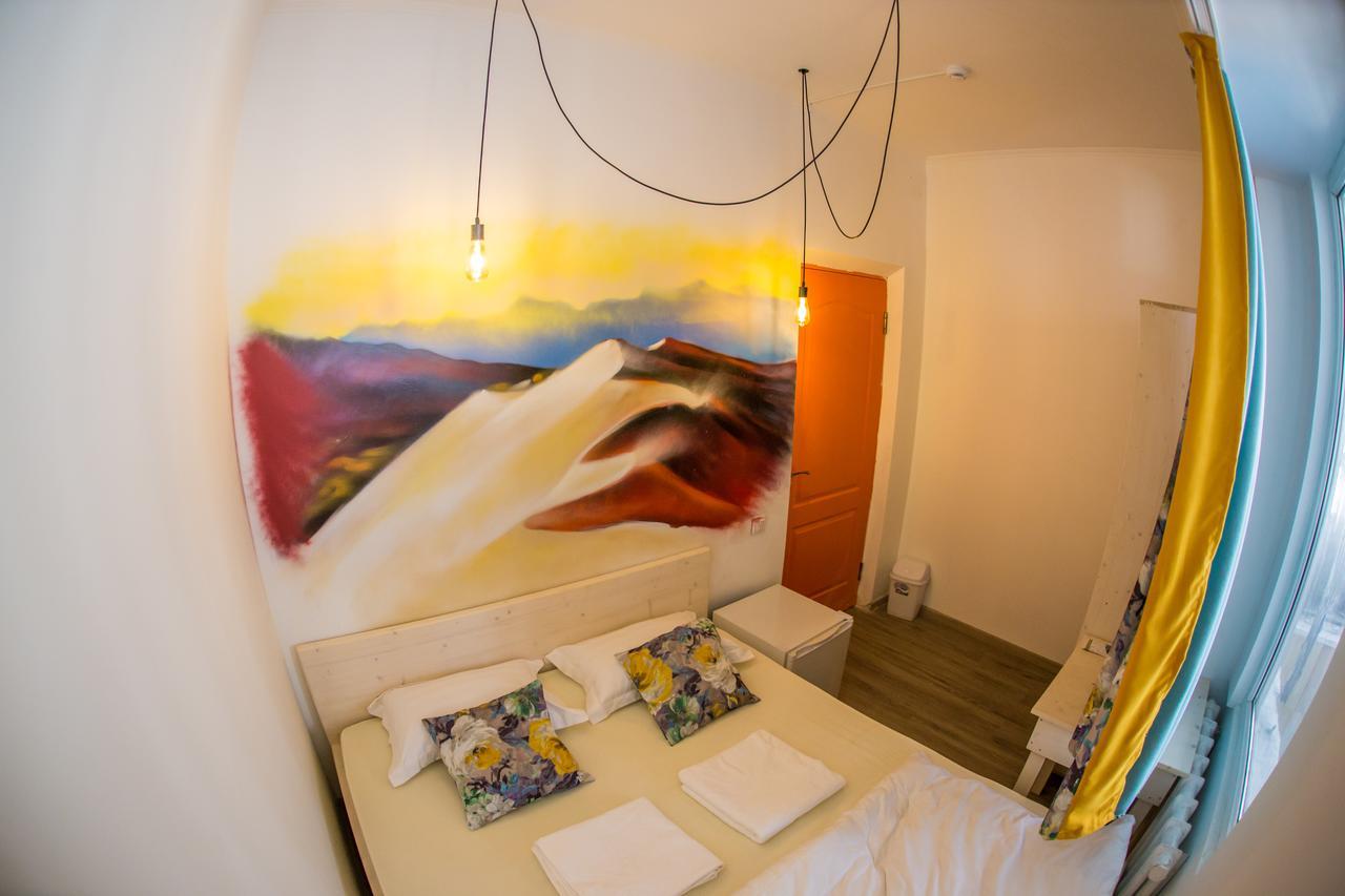 West Point Soul Hostel Almaty Exterior photo