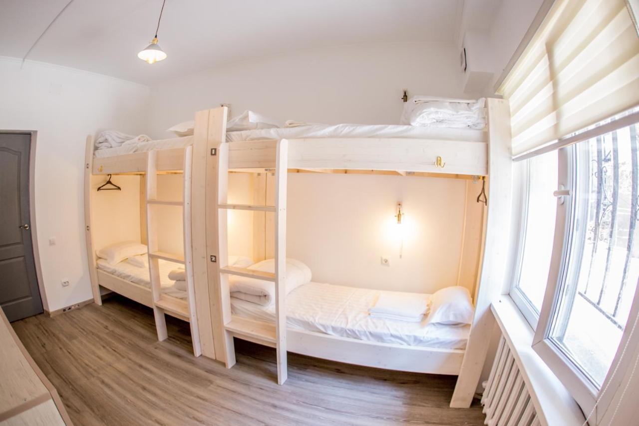 West Point Soul Hostel Almaty Exterior photo