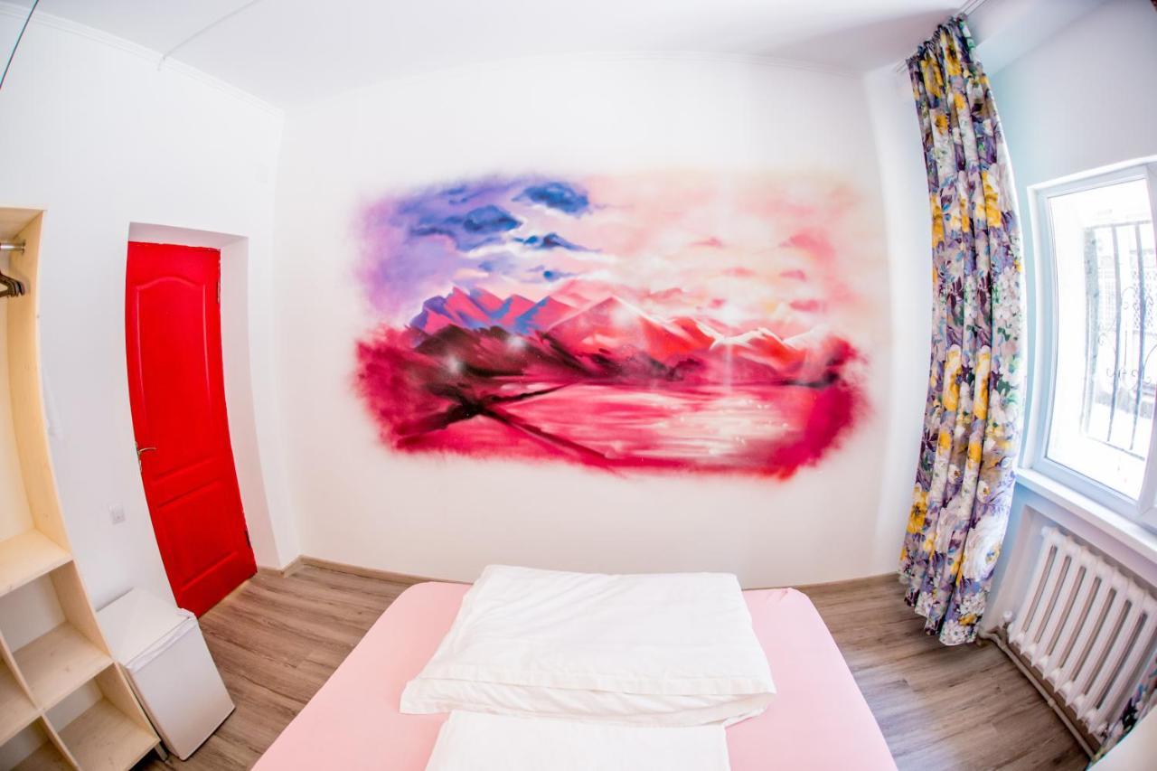 West Point Soul Hostel Almaty Exterior photo