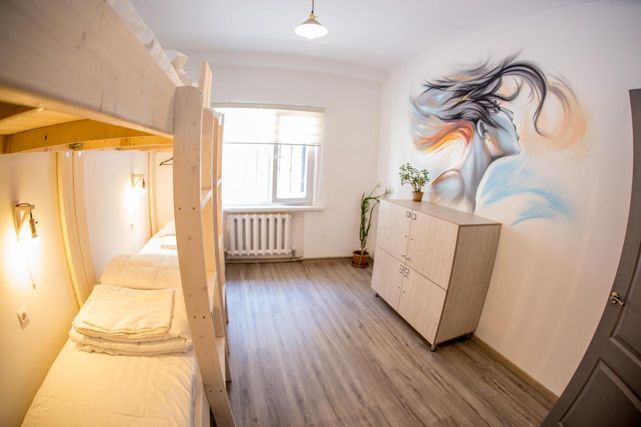 West Point Soul Hostel Almaty Exterior photo