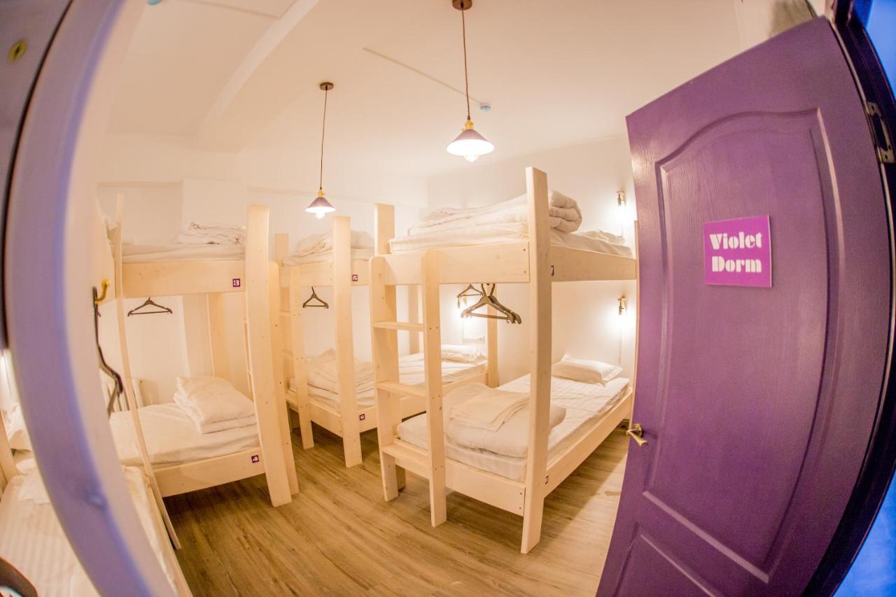West Point Soul Hostel Almaty Exterior photo