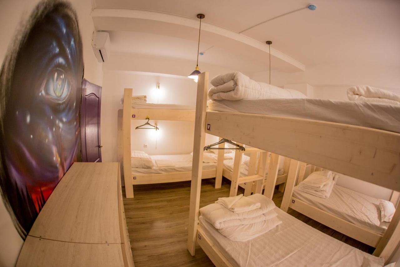West Point Soul Hostel Almaty Exterior photo