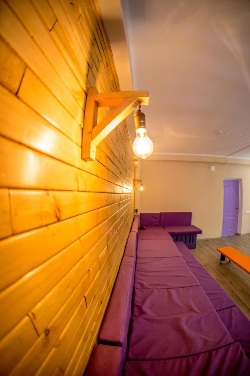 West Point Soul Hostel Almaty Exterior photo