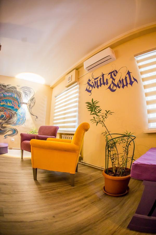 West Point Soul Hostel Almaty Exterior photo
