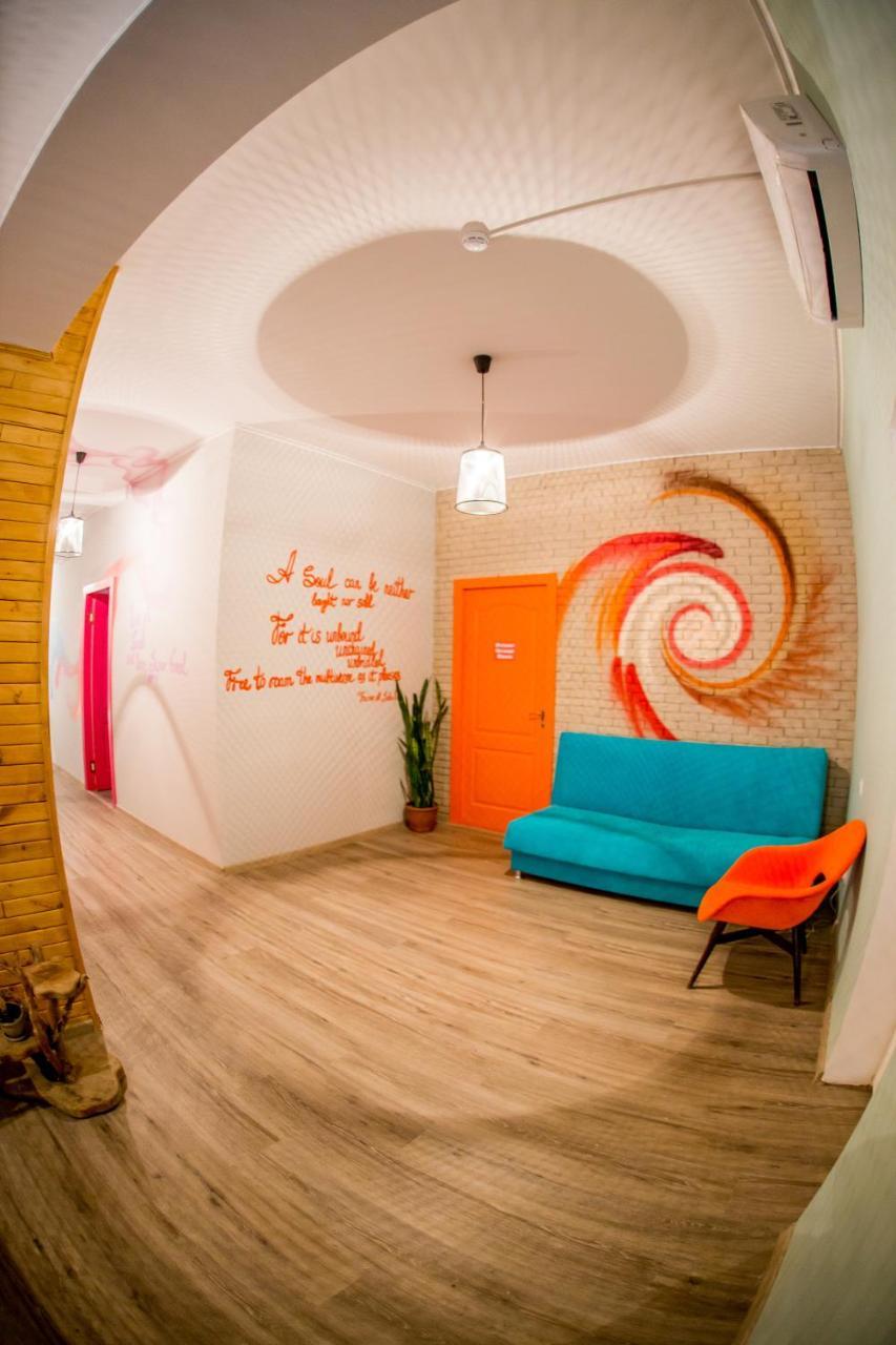 West Point Soul Hostel Almaty Exterior photo