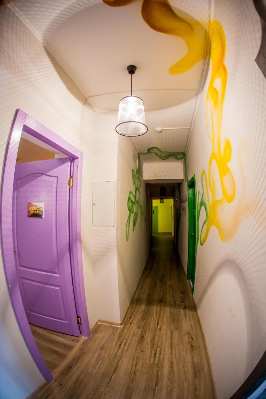West Point Soul Hostel Almaty Exterior photo