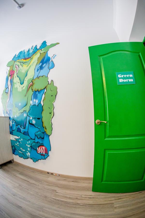 West Point Soul Hostel Almaty Exterior photo