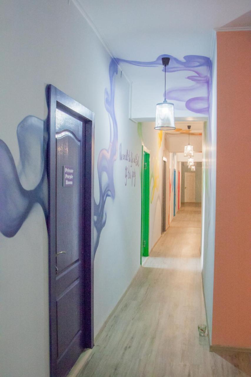 West Point Soul Hostel Almaty Exterior photo