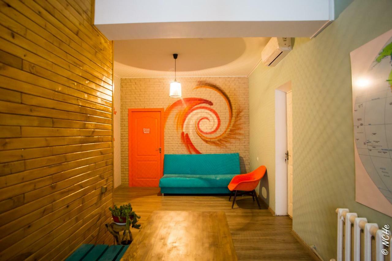 West Point Soul Hostel Almaty Exterior photo